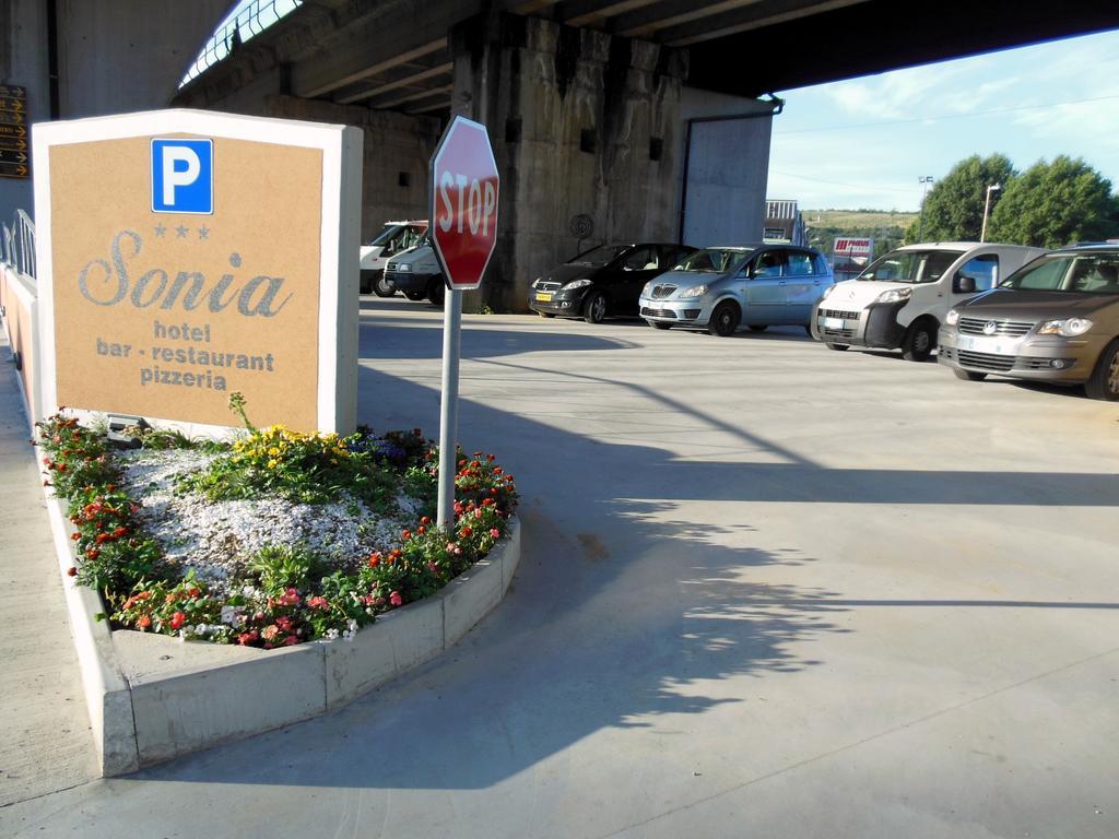 Hotel Sonia Trieste Exterior photo