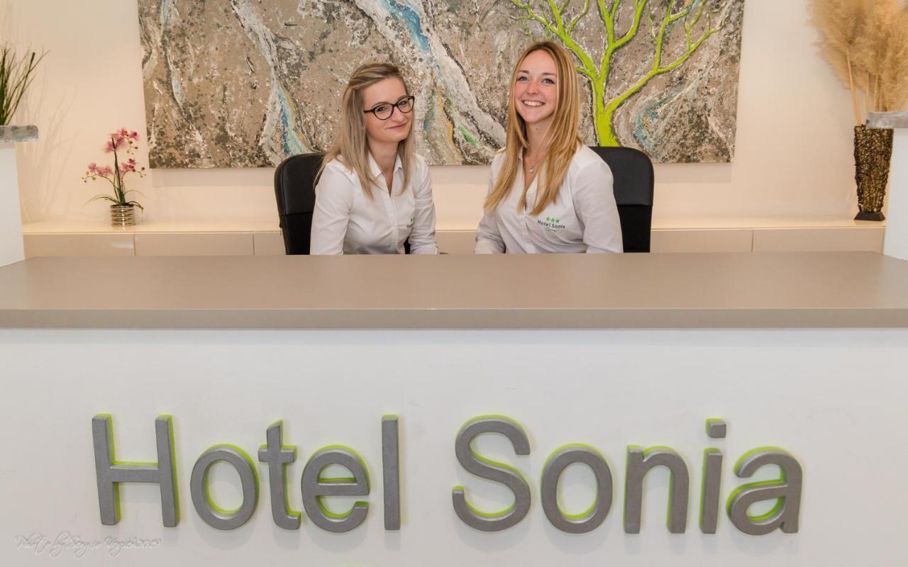 Hotel Sonia Trieste Exterior photo