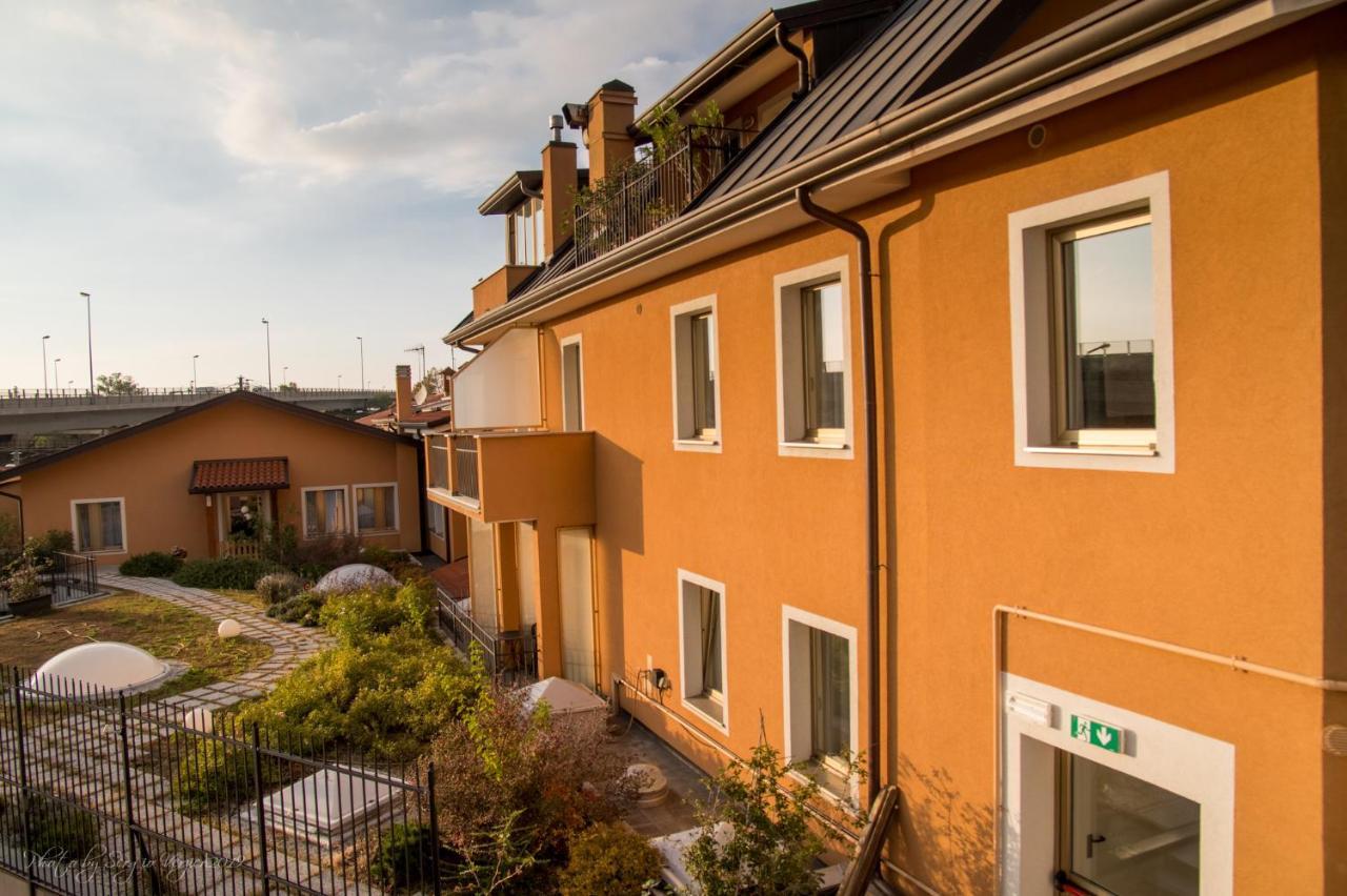 Hotel Sonia Trieste Exterior photo