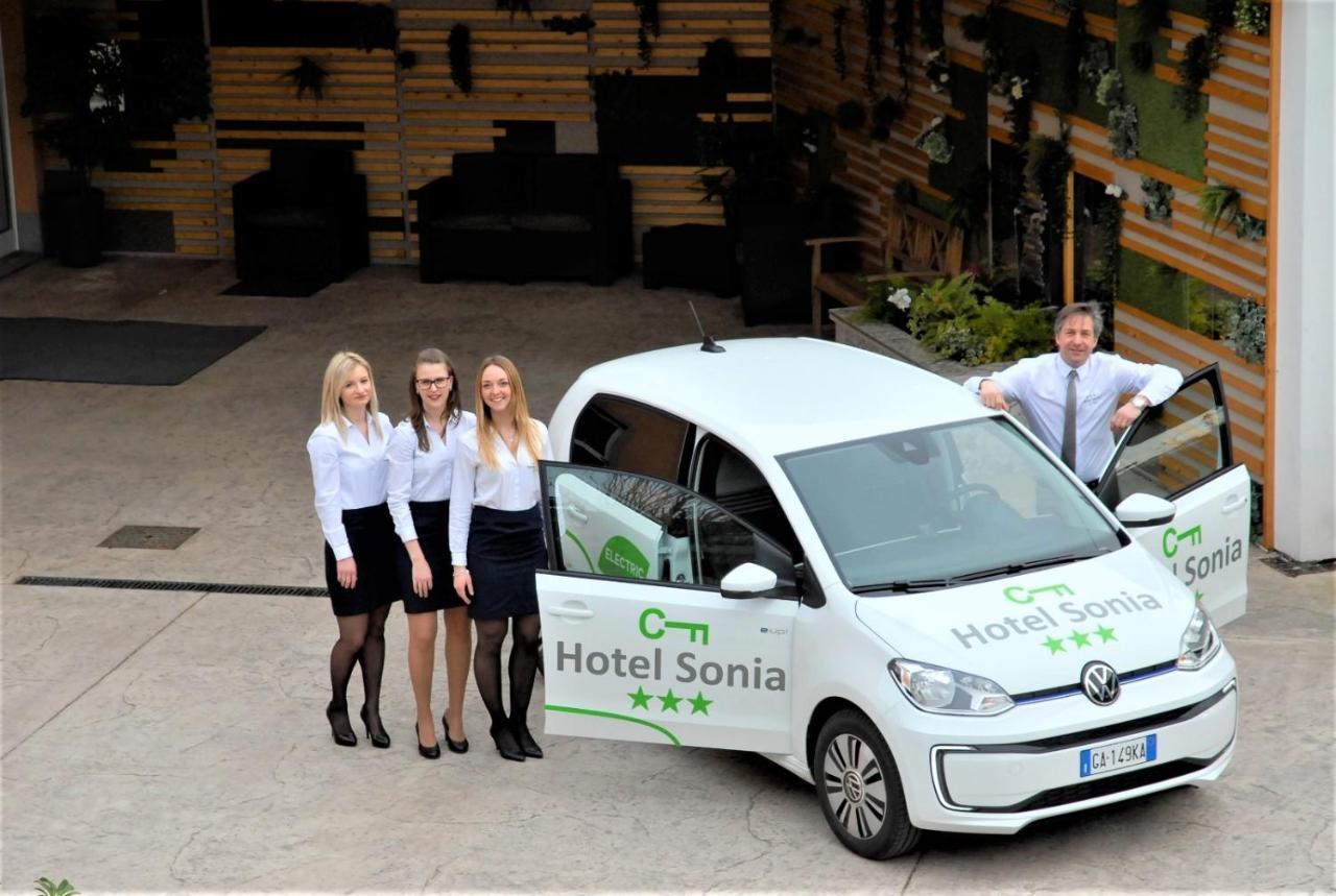 Hotel Sonia Trieste Exterior photo